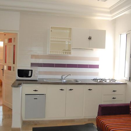 Residence Chahd De Charme Мезрая Экстерьер фото