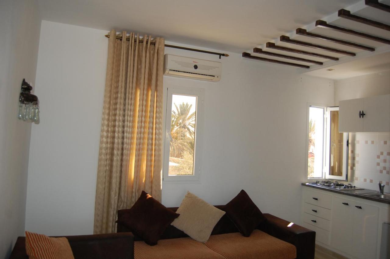 Residence Chahd De Charme Мезрая Экстерьер фото