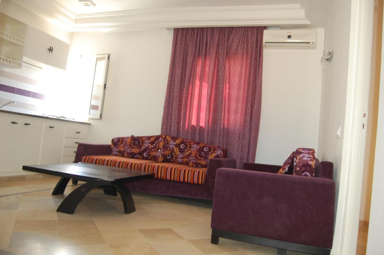 Residence Chahd De Charme Мезрая Экстерьер фото