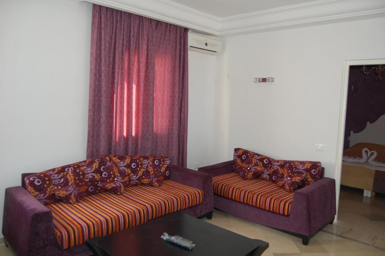 Residence Chahd De Charme Мезрая Экстерьер фото