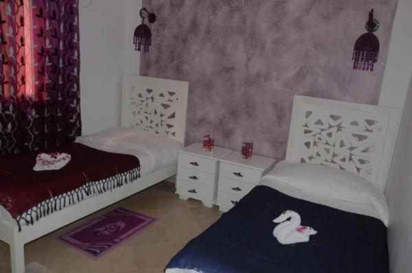 Residence Chahd De Charme Мезрая Экстерьер фото