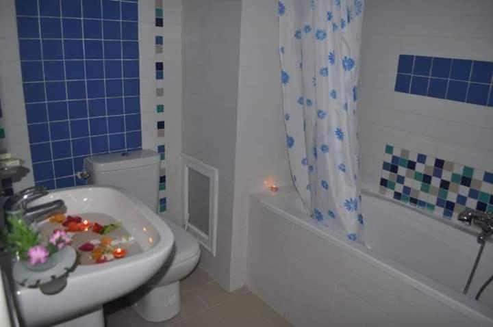 Residence Chahd De Charme Мезрая Экстерьер фото