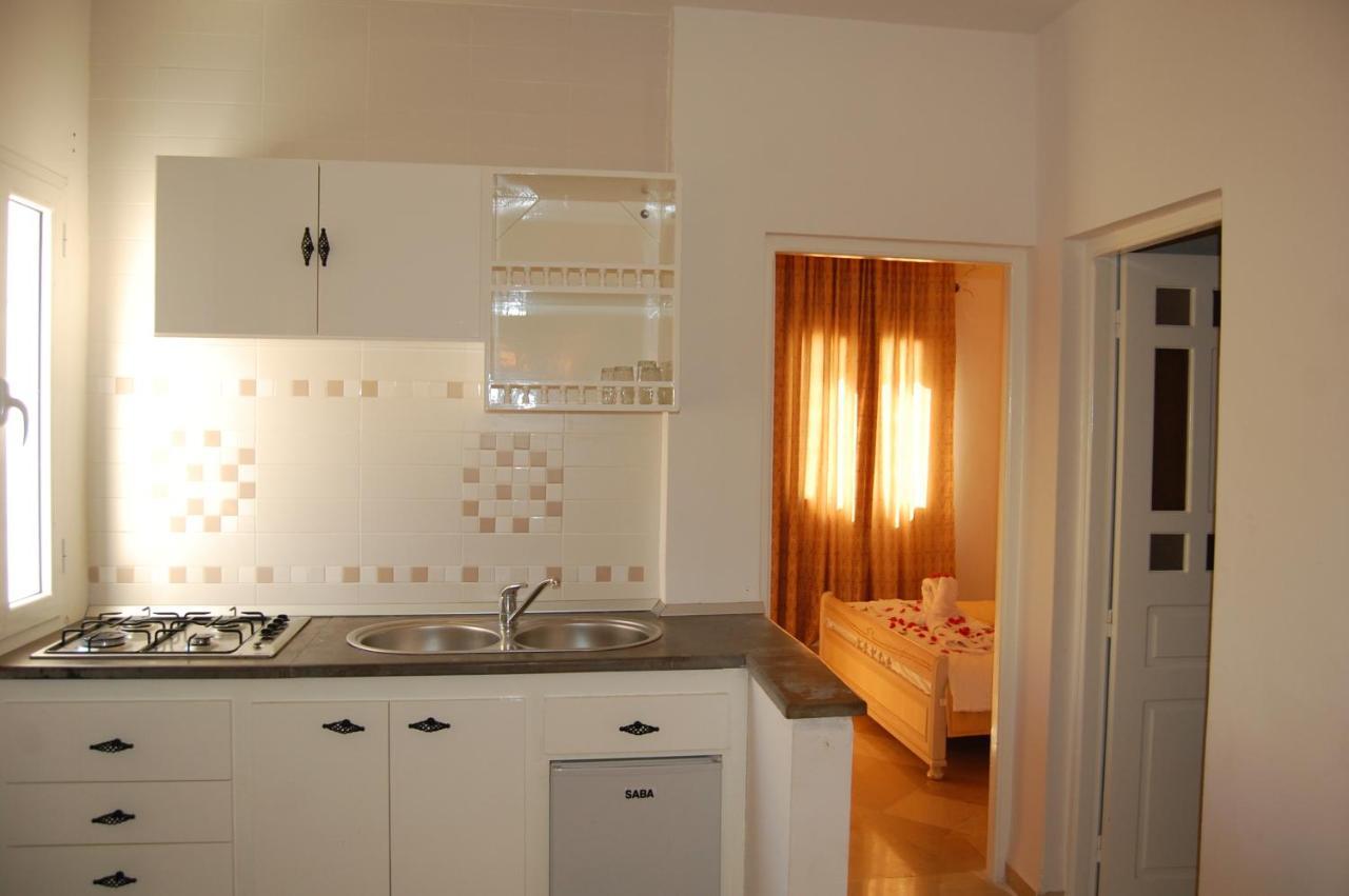 Residence Chahd De Charme Мезрая Экстерьер фото