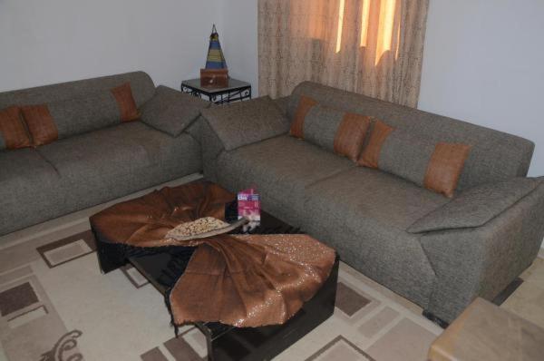 Residence Chahd De Charme Мезрая Экстерьер фото