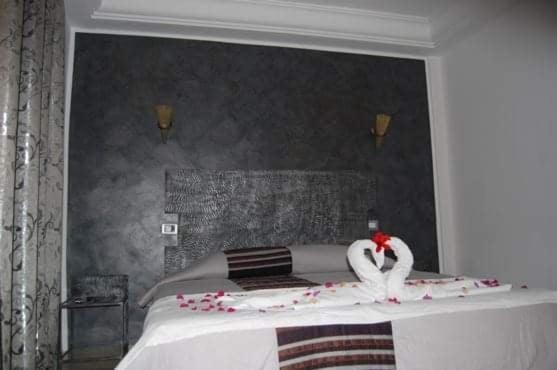 Residence Chahd De Charme Мезрая Экстерьер фото