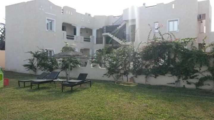 Residence Chahd De Charme Мезрая Экстерьер фото