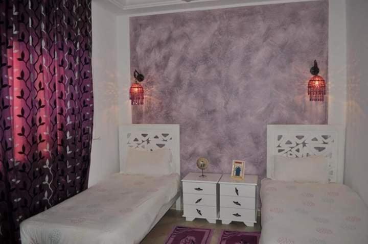 Residence Chahd De Charme Мезрая Экстерьер фото
