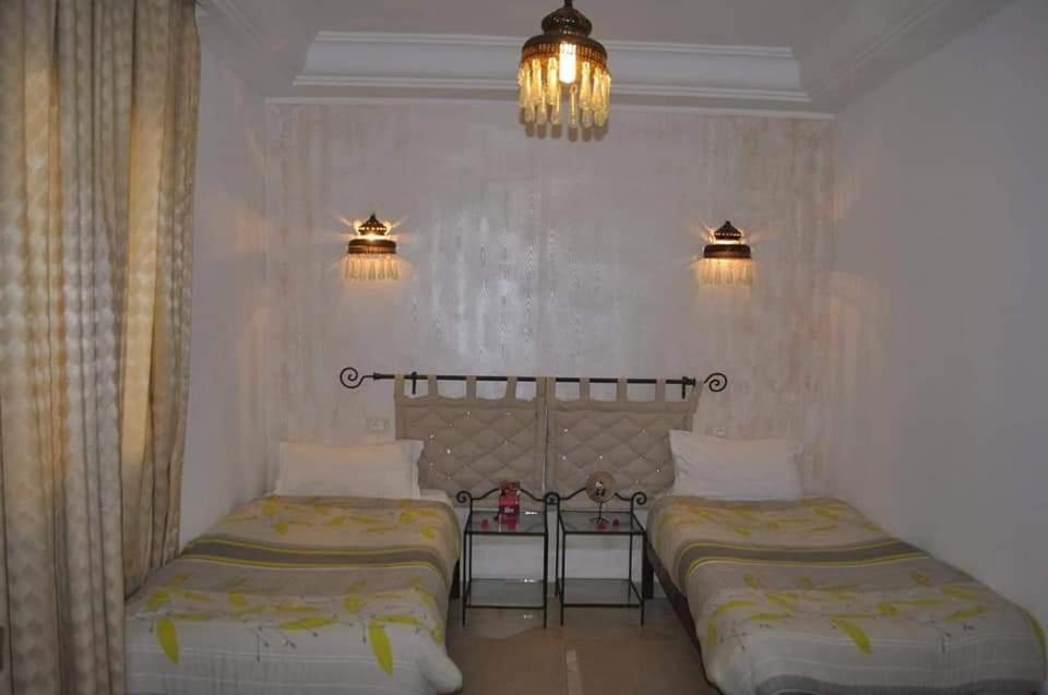 Residence Chahd De Charme Мезрая Экстерьер фото