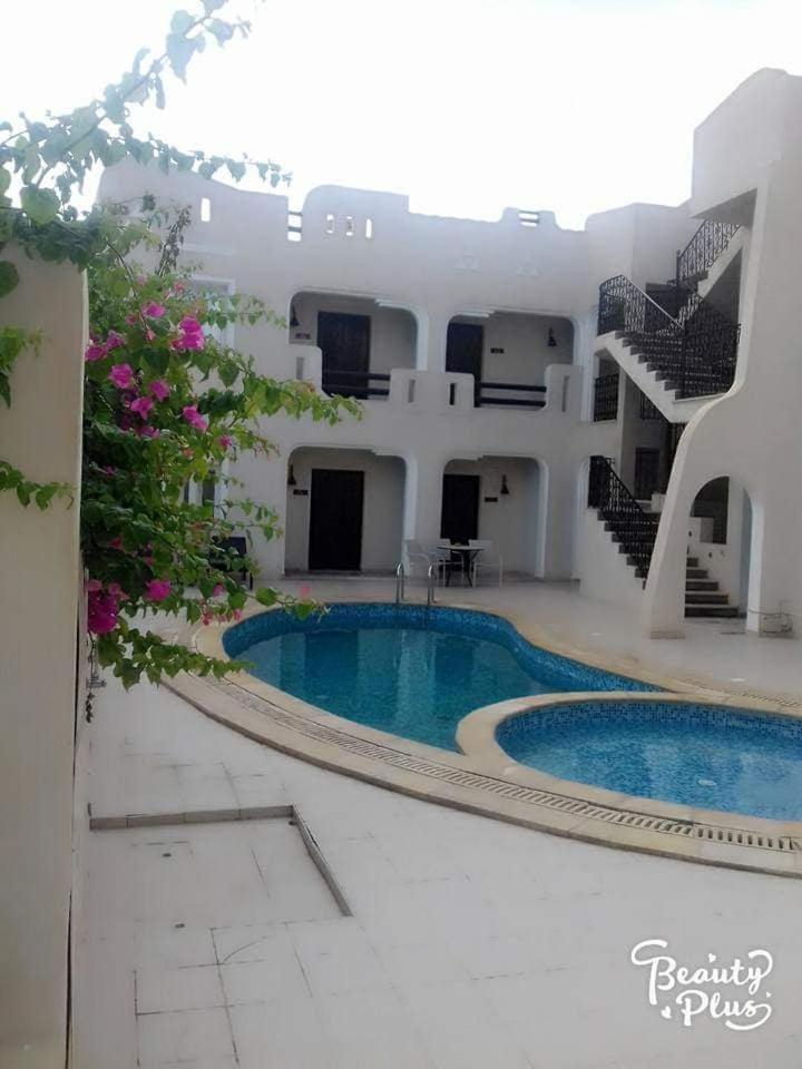Residence Chahd De Charme Мезрая Экстерьер фото