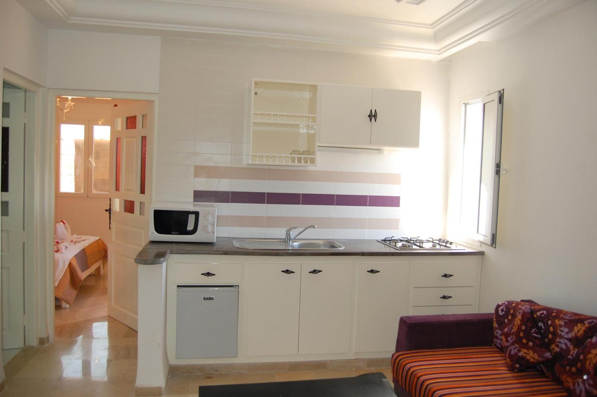 Residence Chahd De Charme Мезрая Экстерьер фото
