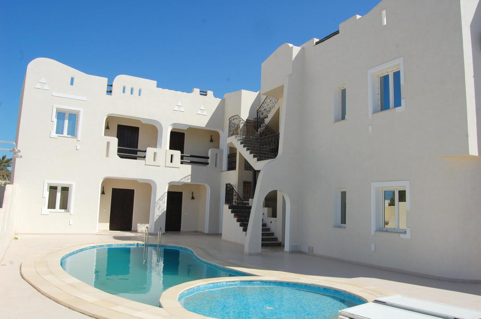 Residence Chahd De Charme Мезрая Экстерьер фото