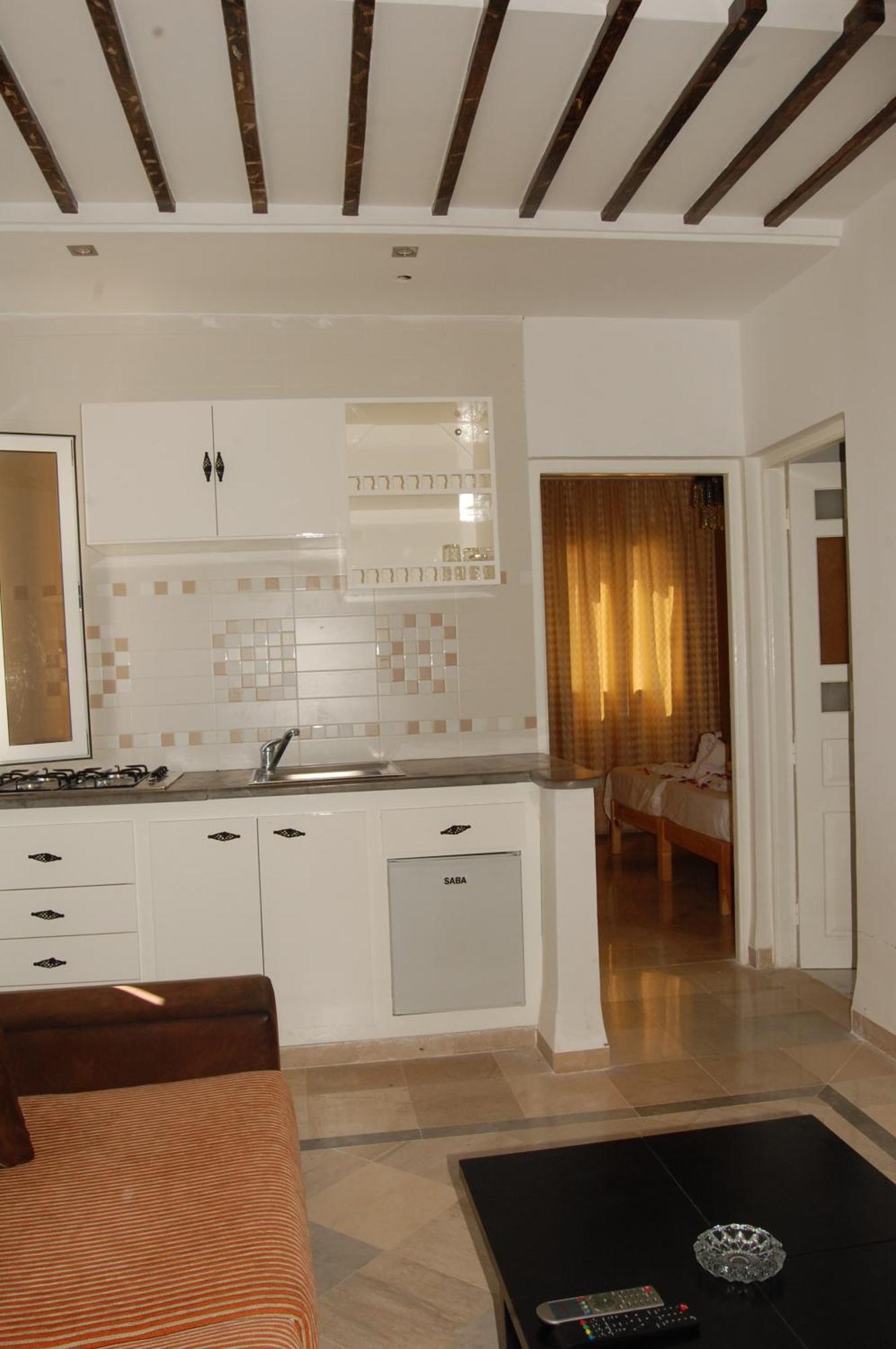 Residence Chahd De Charme Мезрая Экстерьер фото